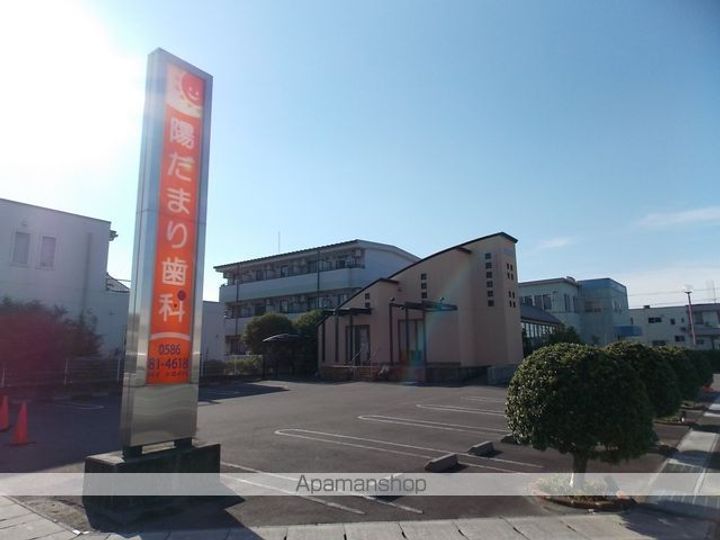フォレストパークの周辺