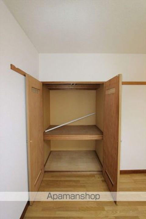 北海道網走市北九条西5丁目の賃貸アパートの内装