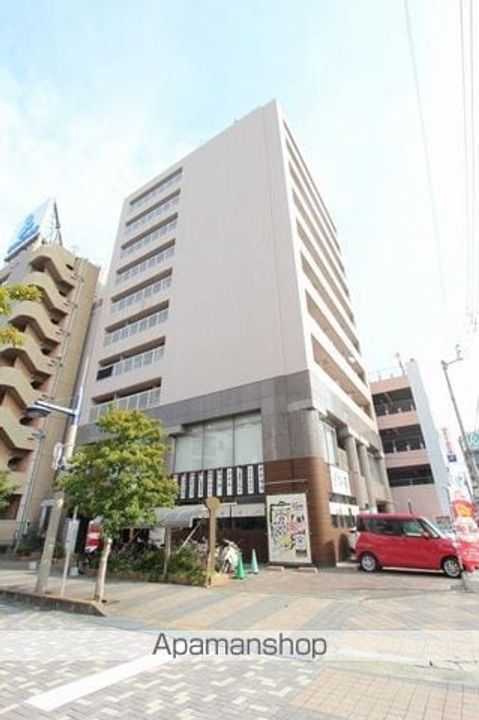 ハーバービューの外観