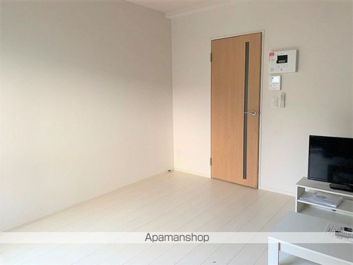 クレイノカレンの居間