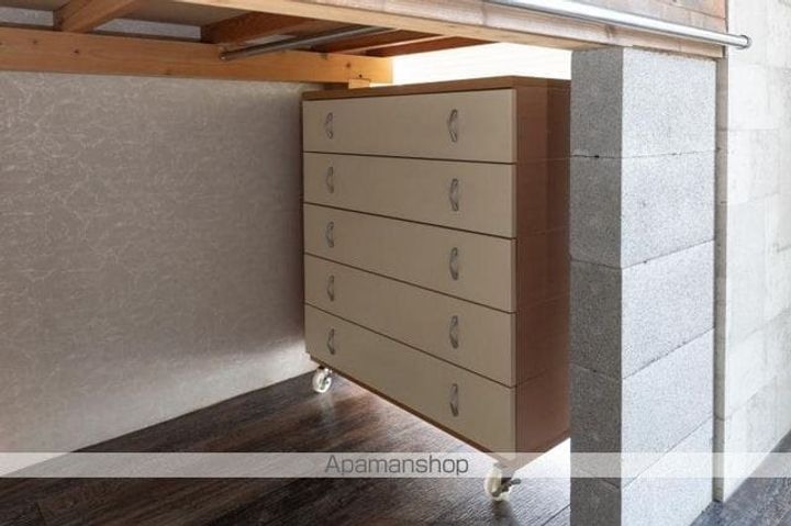 フォルテⅠの内装