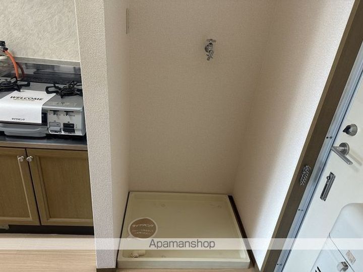 コーポブルースカイの内装