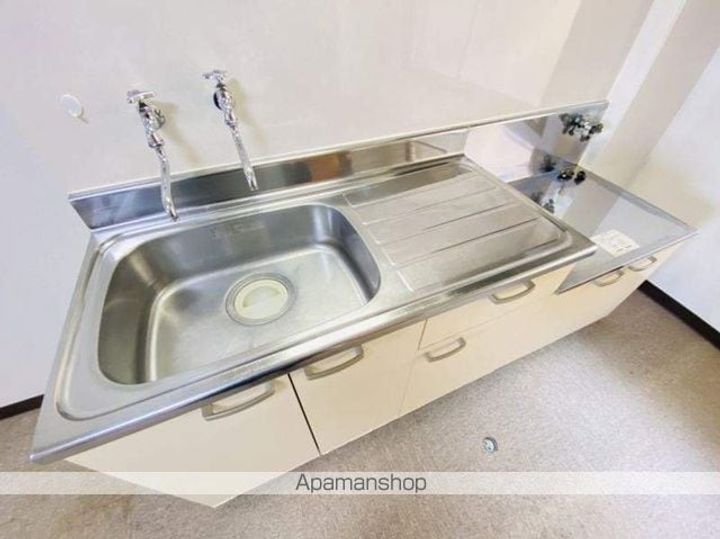 ハイデンス日吉Ⅰ203のキッチン