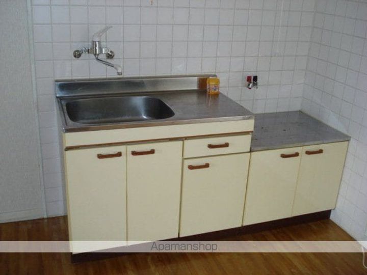 エルハイムユーのキッチン