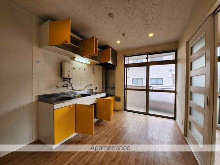 ピオスハイツKANBEの内装