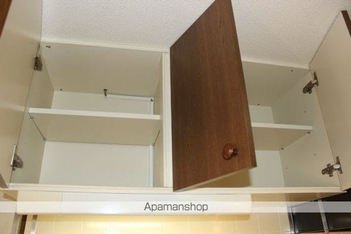 岐阜県可児市川合北1丁目の賃貸アパートの内装