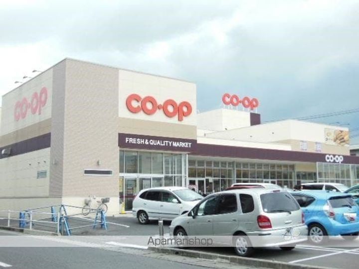 COCO中仙道の周辺