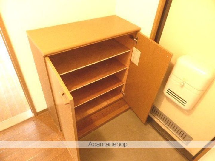 フェニックスST202の内装