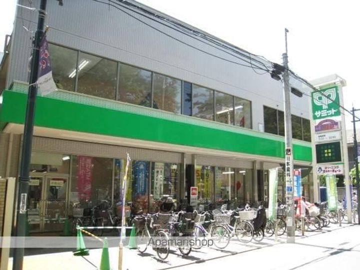 東京都杉並区堀ノ内3丁目の賃貸マンションの周辺