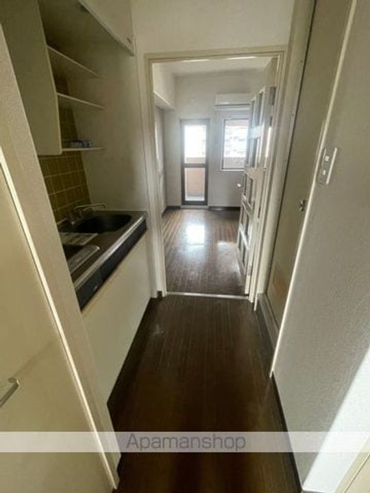 ラ・パルフェ・ド・フィネスの内装