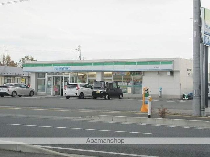 岩手県盛岡市西青山3丁目の賃貸アパートの周辺