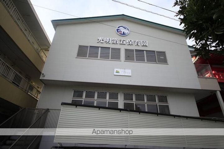 ビレッジコア八王子の周辺