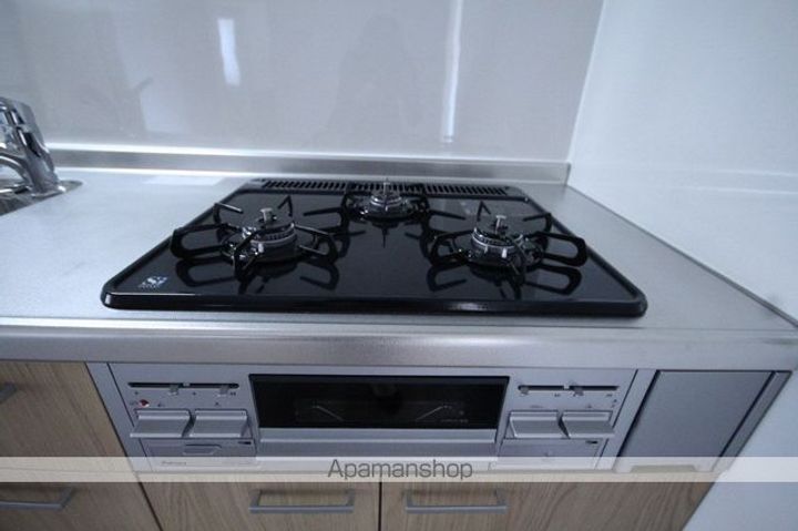 本町北パークハイムⅡの内装