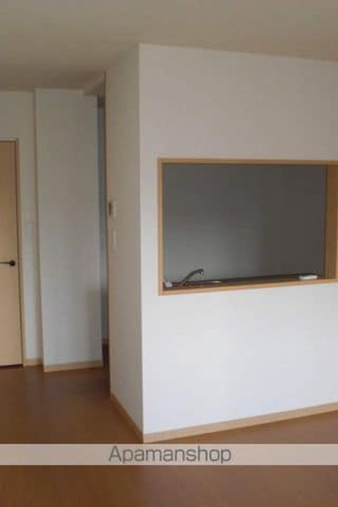サークルハイツ101のキッチン