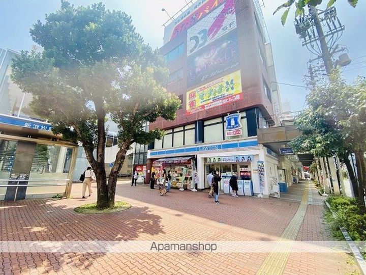 クラウドクレスト栄町の周辺