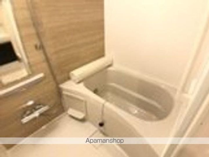 カーサ クワトロ(CASA.QUATTRO)の風呂