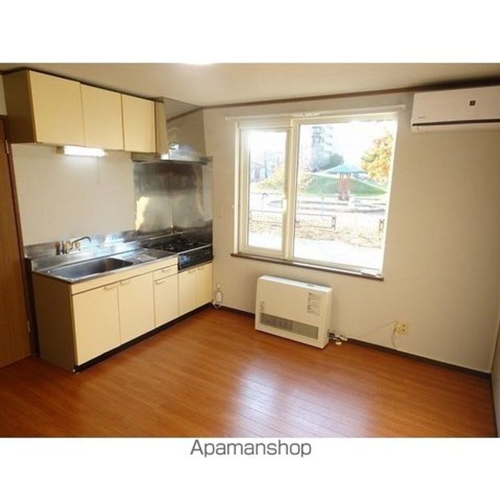 シャルロット101の居間