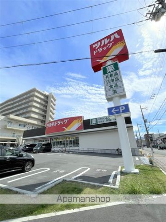 ナーシサス法橋504の周辺