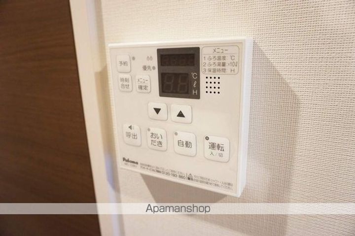 S−FORT戸田公園の内装