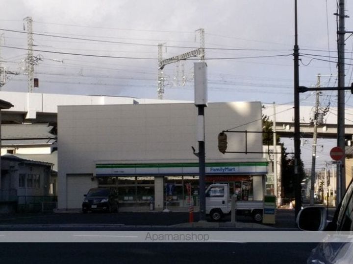 フラットリア仙台駅東の周辺