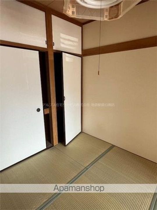 サンハウス(関町南)201の内装