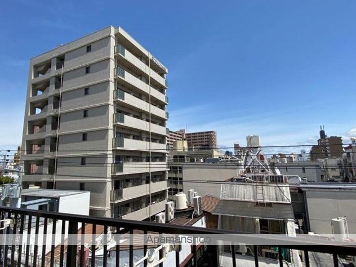 香川県高松市大工町の賃貸マンションの内装
