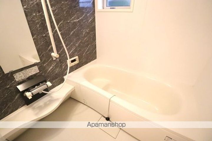 ベアーバレイコートの風呂