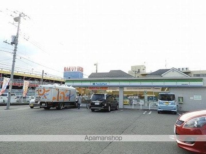 コートデルトゥール昭島N108の周辺