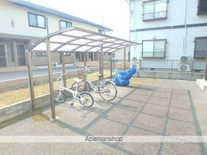 サンセリテの外観