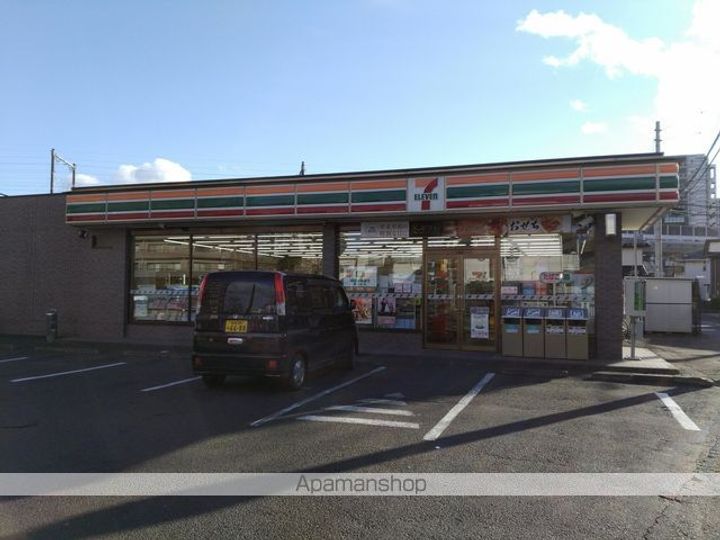 サゥーヂビバⅡの周辺