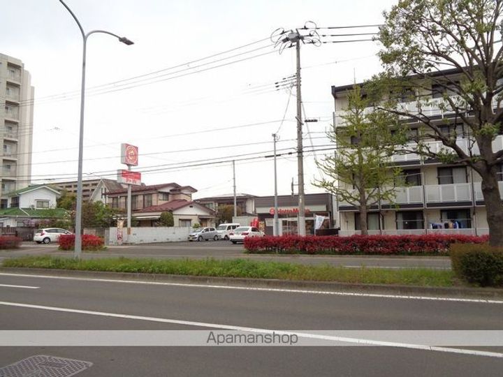 平和マンション上杉302の周辺