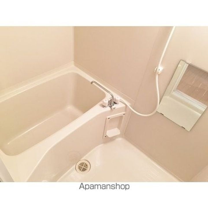 東京都中野区新井2丁目の賃貸マンションの風呂