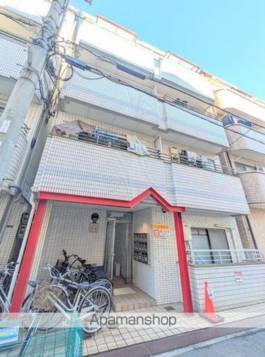 リベラル大宮102の外観