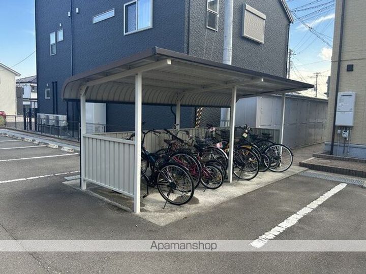 郡山ガーデン ローズガーデンの内装