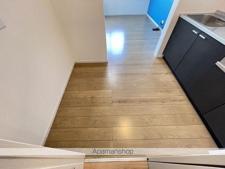 マーブル(MARBLE)201の内装