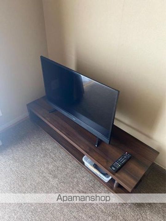 三好ハイツⅠ7の内装