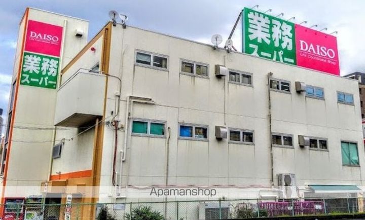 レオパレス上大岡東の周辺