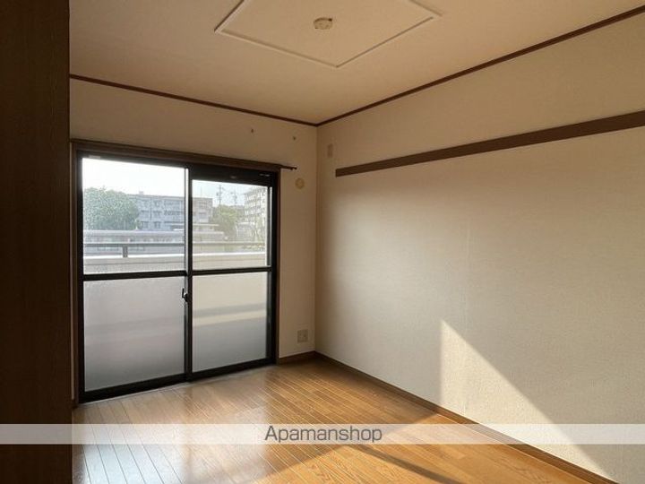 ウイスタリア・ヴィラの内装