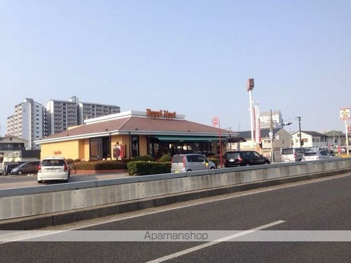 コーポサザン206の周辺