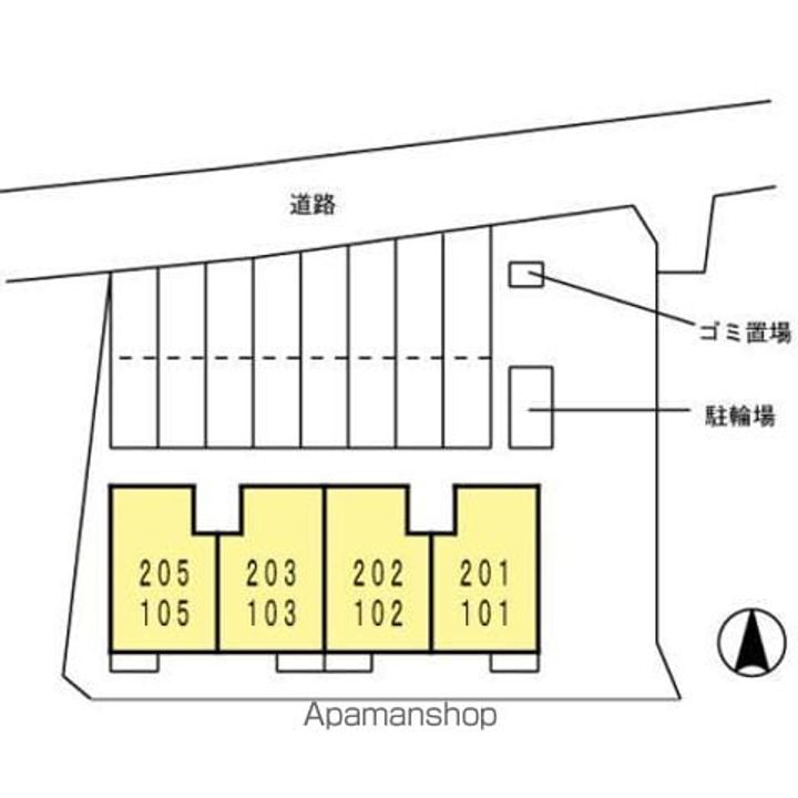 ボナール立江のその他画像