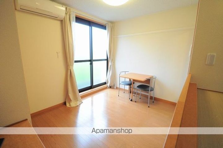 レオパレス日野OGMⅢの内装