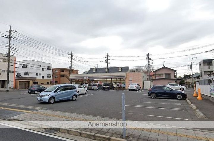 レオパレスルーチェⅡの周辺