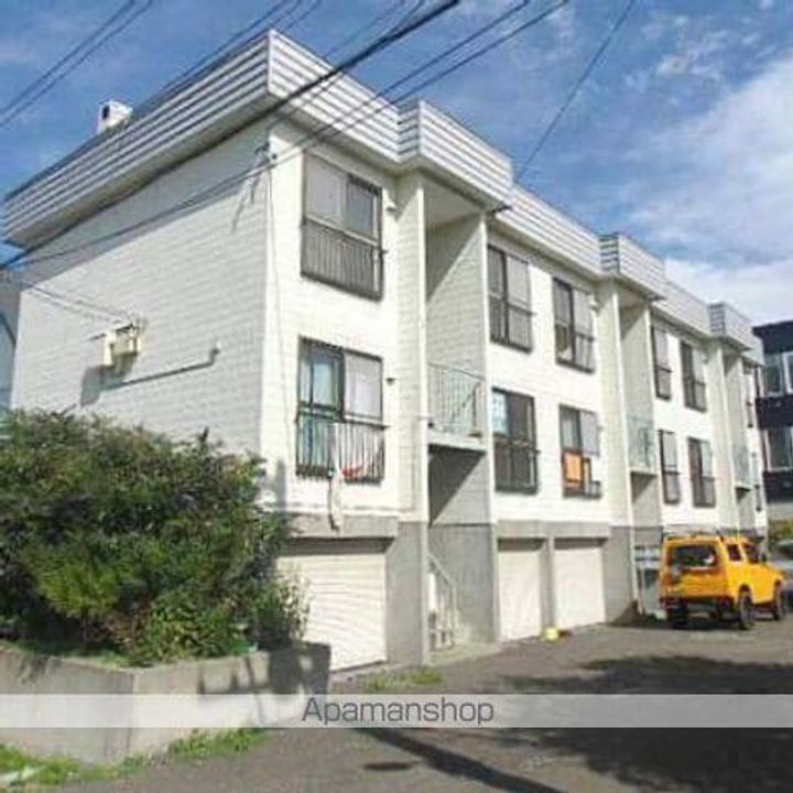 ネクステージ文京台103の外観