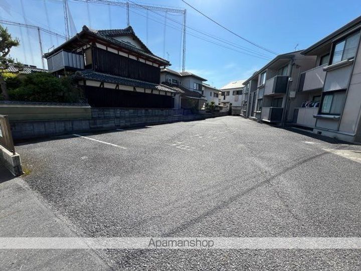 滋賀県草津市東矢倉3丁目の賃貸アパートのその他画像