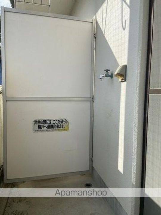 グリーンヒル第3322の内装