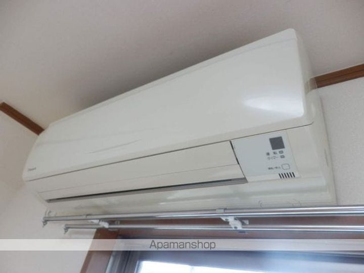 クレールシャンブル204の内装