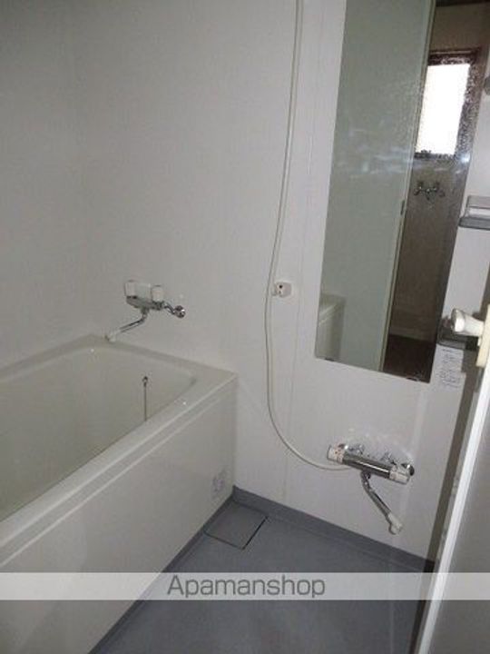 パークサイドコート403の風呂