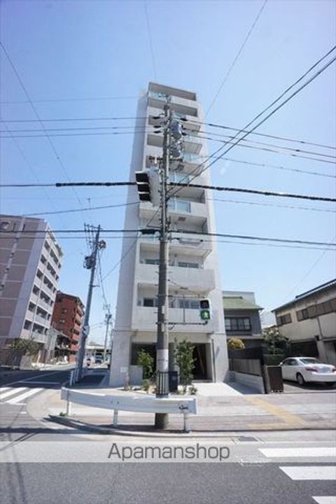 BLUE OCEAN SAKO702の外観