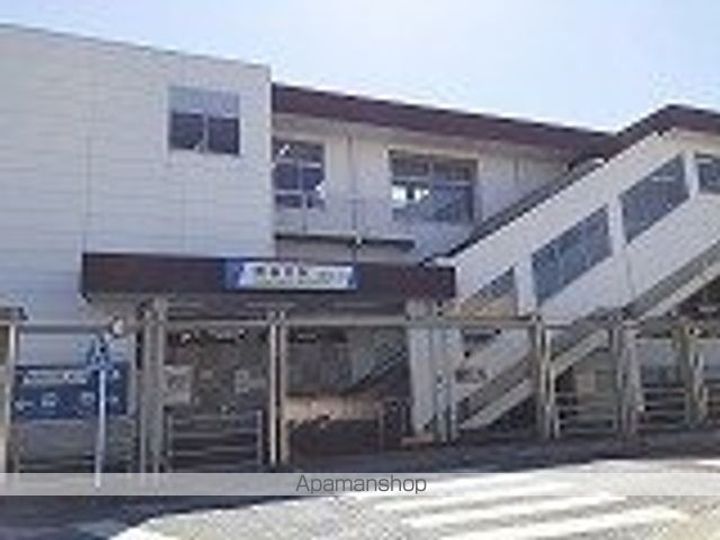 カーサストーネの周辺