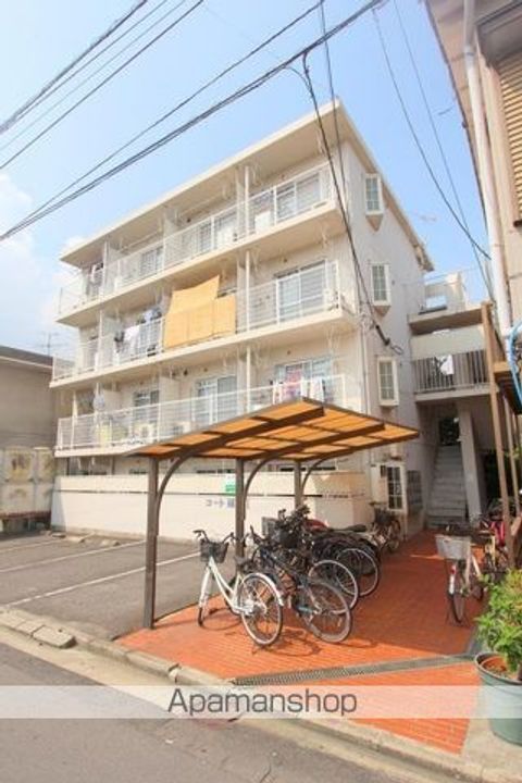 香川県高松市扇町1丁目の賃貸マンション301の外観
